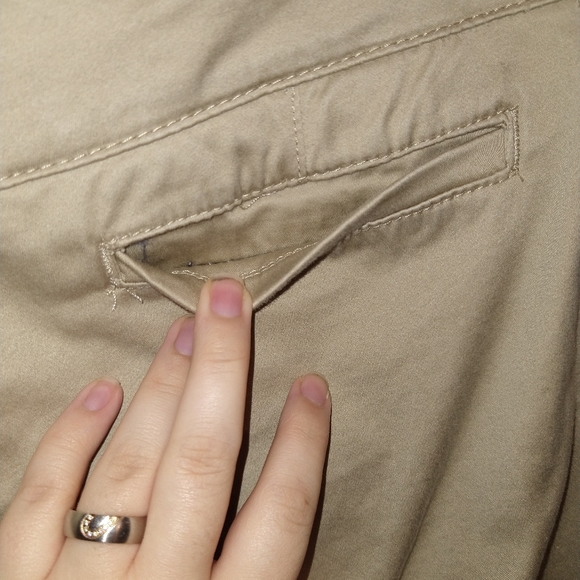 Women's Curvy Fit Trouser - Picture 3 of 4